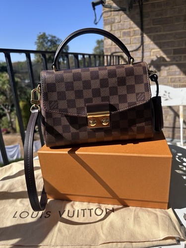 Louis vuitton damier ebene top - louis,