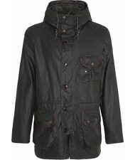 Barbour Field Mens Wax