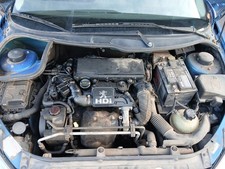 GEARBOX FOR PEUGEOT 206 VAN