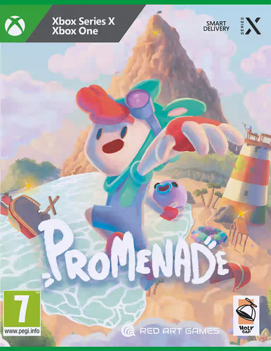 Promenade xbox series - xbox,