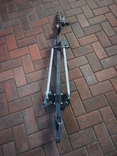 Halfords roof mounted bike