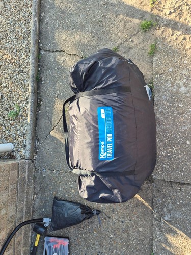 Kampa travel pod action air - kampa,