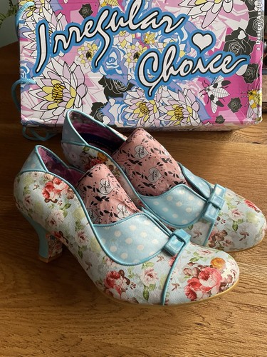 Irregular choice women shoes - irregular,
