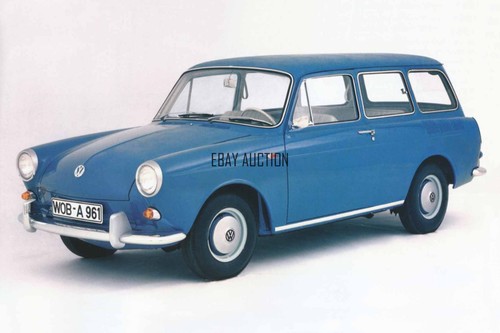 Volkswagen 1500 variant - variant,