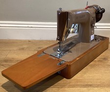 Singer 201K MK2 - Semi Industrial Sewing Machine-Serviced-Warranty