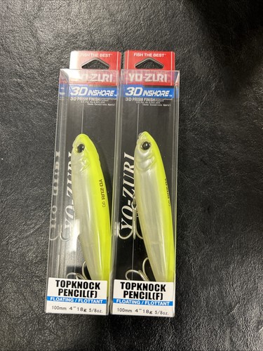 Zuri topknock pencil - yo,