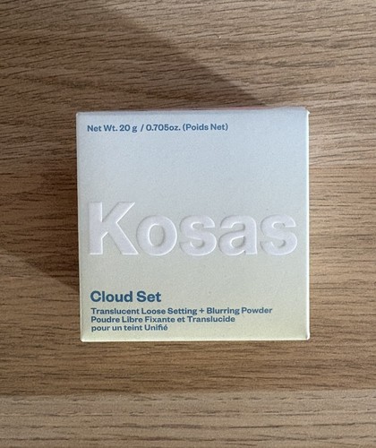 Kosas full size cloud set - size,