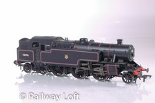 Class 4mt fairburn - 2-6-4, tank