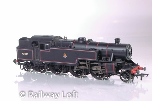 Class 4mt fairburn - class, 2-6-4