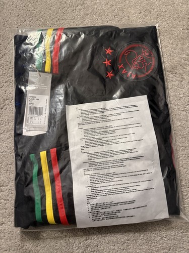 Adidas ajax amsterdam third - adidas,