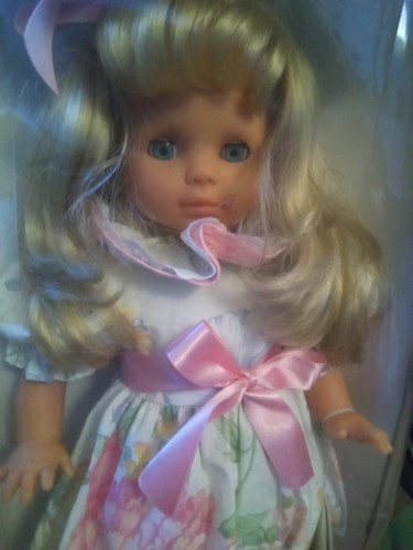 Amy interactive doll - amy,