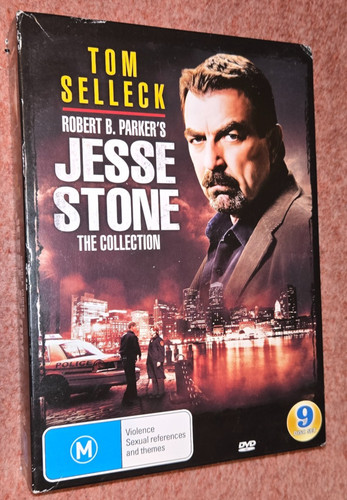 Jesse stone the collection - stone,