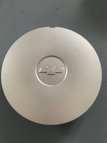 Genuine chevrolet steel wheel - genuine,