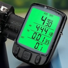 Waterproof Digital Bike