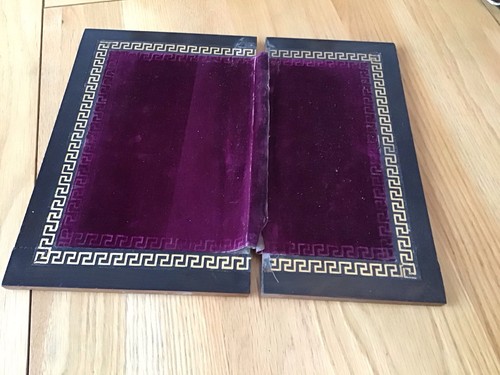 Antique Writing Slope Boards