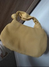 Small Light Yellow Bag