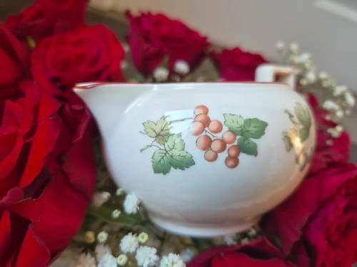 Vintage wedgwood queen ware - vintage, queen's