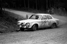 Roger Clark Tony Mason Ford