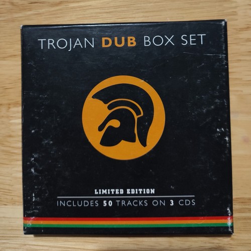 Trojan box set - box, various