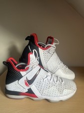 Nike LeBron 14 Flip The Switch Basketball Shoes UK Size 6 Good Condition Rare