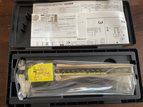 Genuine authentic mitutoyo - authentic,