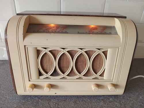Rare hmv model - hmv, 1948/9