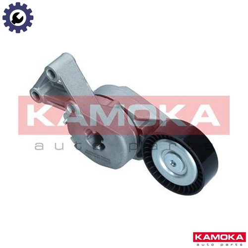 Belt tensioner vribbed - tensioner,