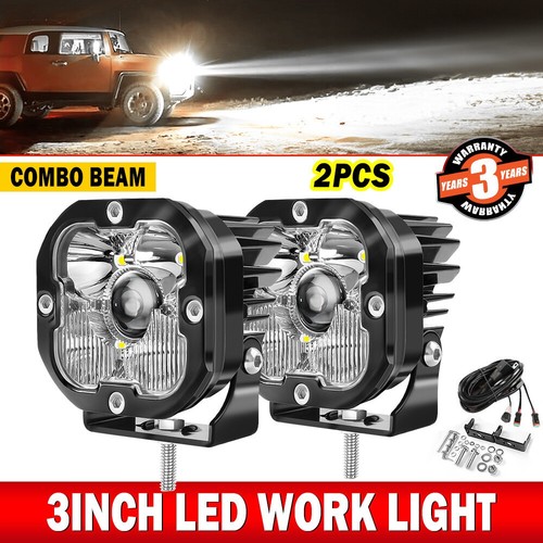 3inch led work light pods - 3inch,