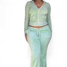 Mint Juicy Couture Set