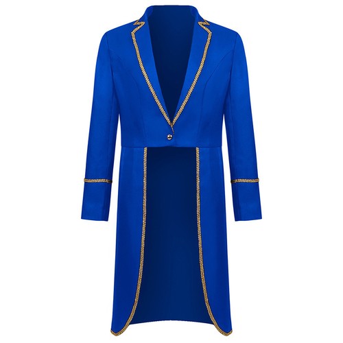 Mens retro gothic - jacket, frock