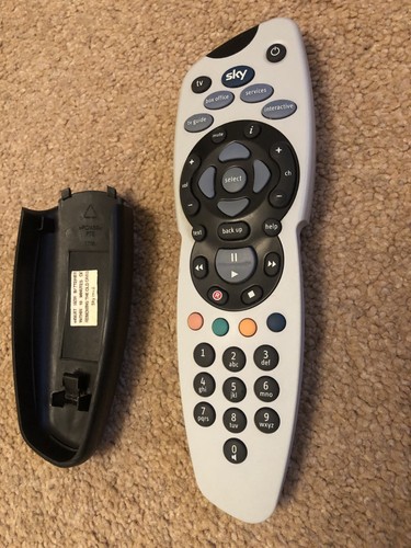 Original sky remote control - sky,