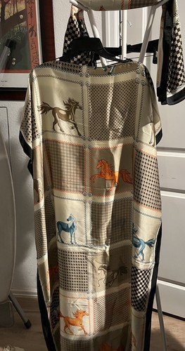 Caftan dress one size with - caftan,