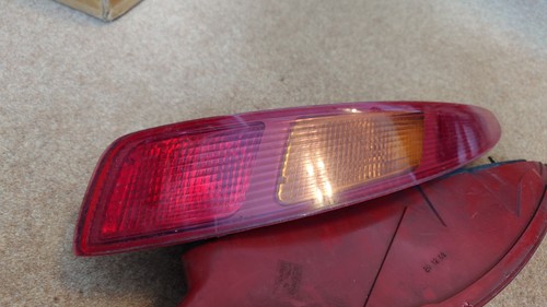 Alfa romeo rear lights - gt,