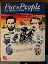 For the People GMT Games