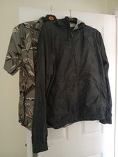 H&M Men's Jacket And Shirt Size XL