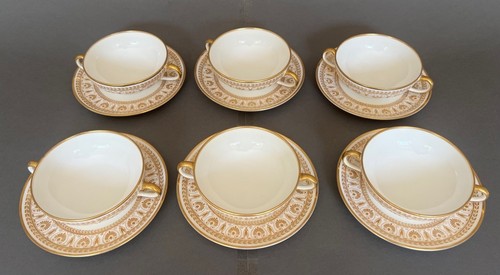 Vintage crown staffordshire - crown,
