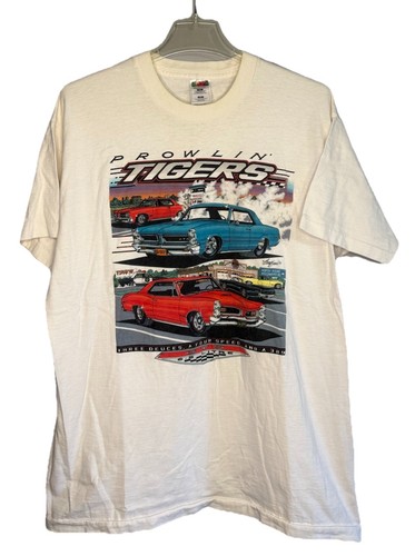 Vintage prowlin tigers pontiac - prowlin,