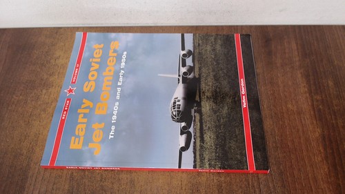 Early soviet jet bombers - soviet,