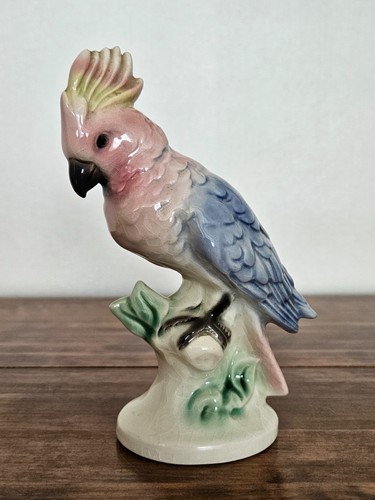 Vintage cortendorf cockatoo - cortendorf,