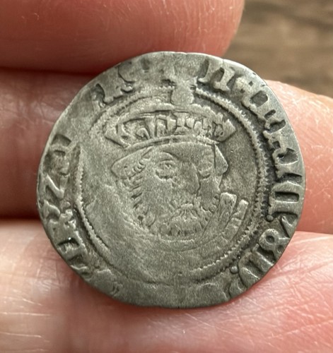 Henry viii silver - henry,