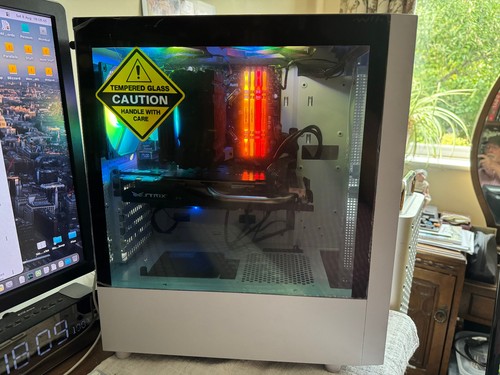 Gaming tower windows 11 - tower, i7