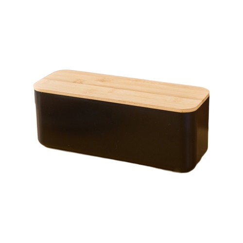 Bread bin kitchen storage box - bread,