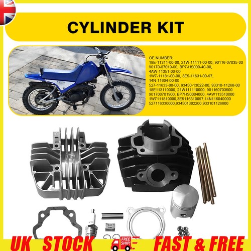 For yamaha pw80 - for,