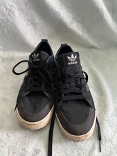Adidas Nizza Trainer Black UK5