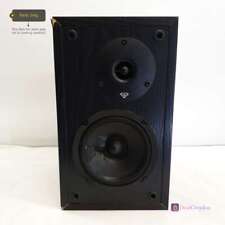 1 X CERWIN VEGA LS-5 BOOKSHELF 2-WAY SPEAKER SPARE & REPAIR