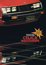 1980 Toyota Celica 1600 ST