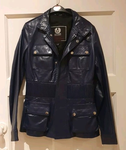 Vintage ladies belfast biker - ,