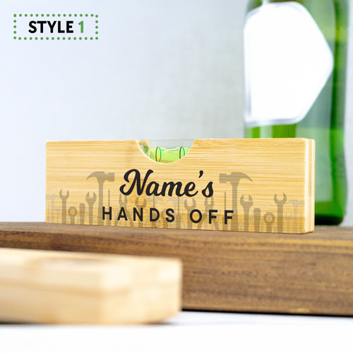 Personalised bottle opener - bottle,