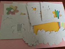 Double Daisy Flower Apertures