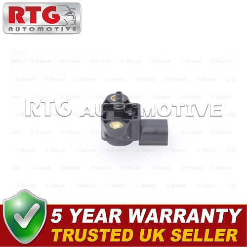 Rtg map sensor fits mercedes - map,